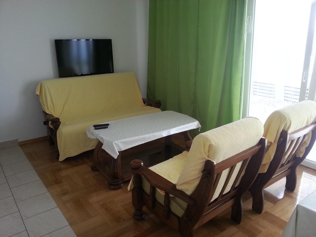 Appartement Gorancica *